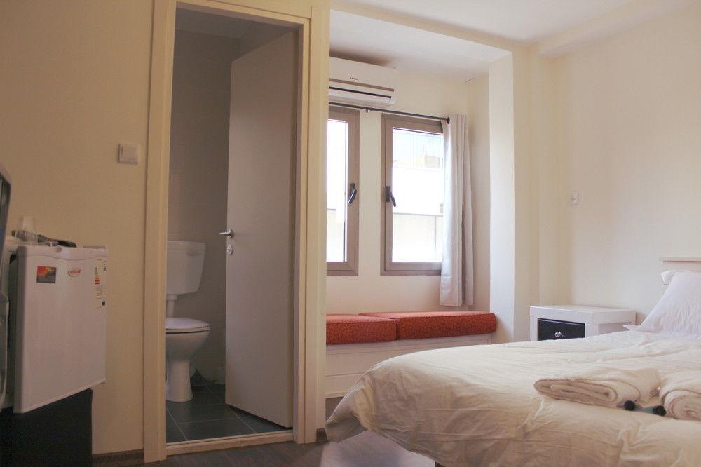 Bed and Breakfast Aliyah Return Center Дгания Бет Экстерьер фото