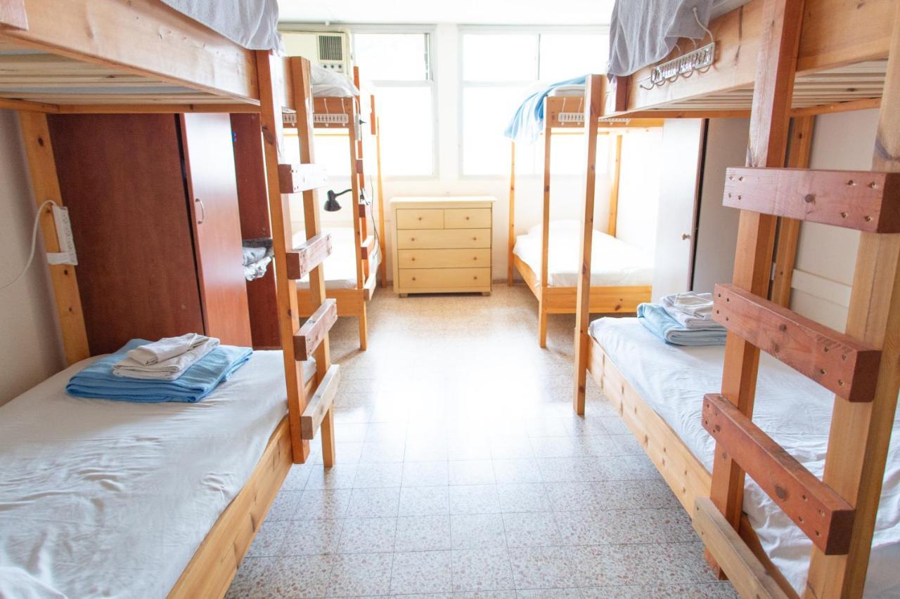 Bed and Breakfast Aliyah Return Center Дгания Бет Экстерьер фото
