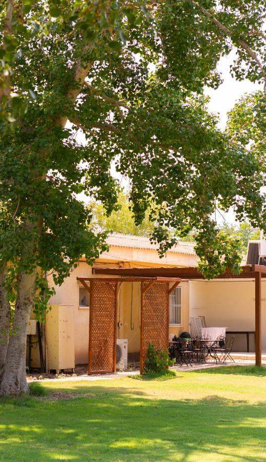 Bed and Breakfast Aliyah Return Center Дгания Бет Экстерьер фото