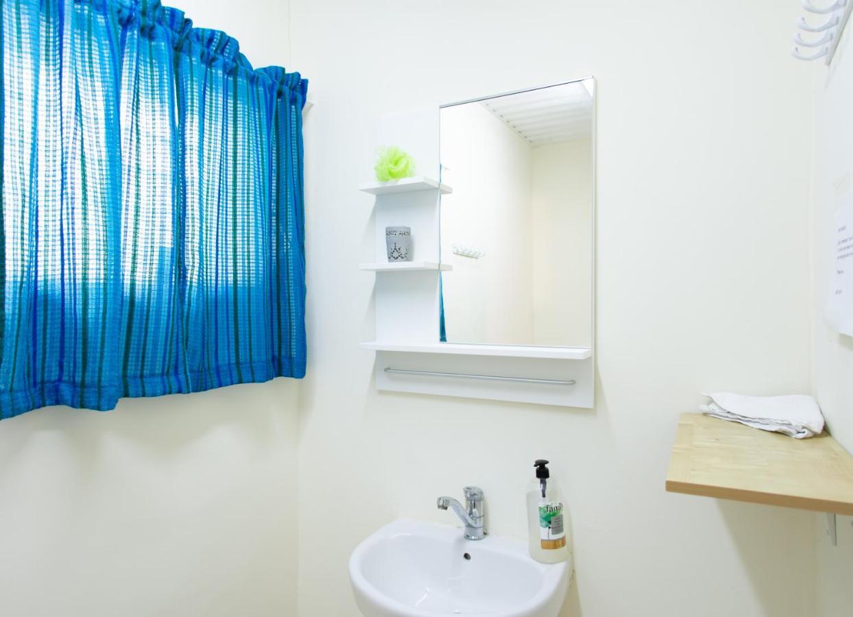 Bed and Breakfast Aliyah Return Center Дгания Бет Экстерьер фото