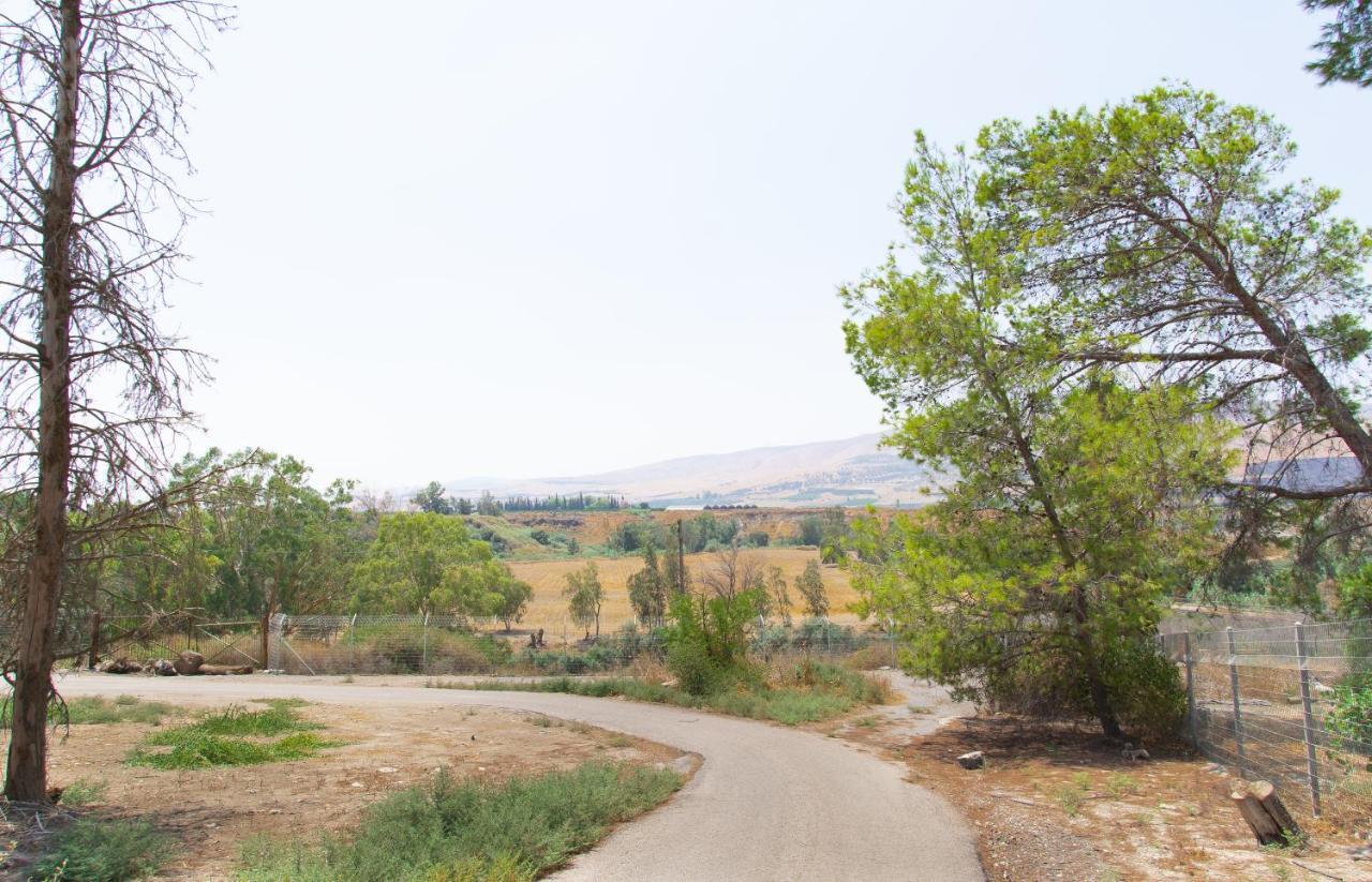 Bed and Breakfast Aliyah Return Center Дгания Бет Экстерьер фото